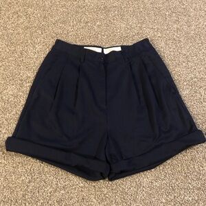 Vintage Navy Shorts